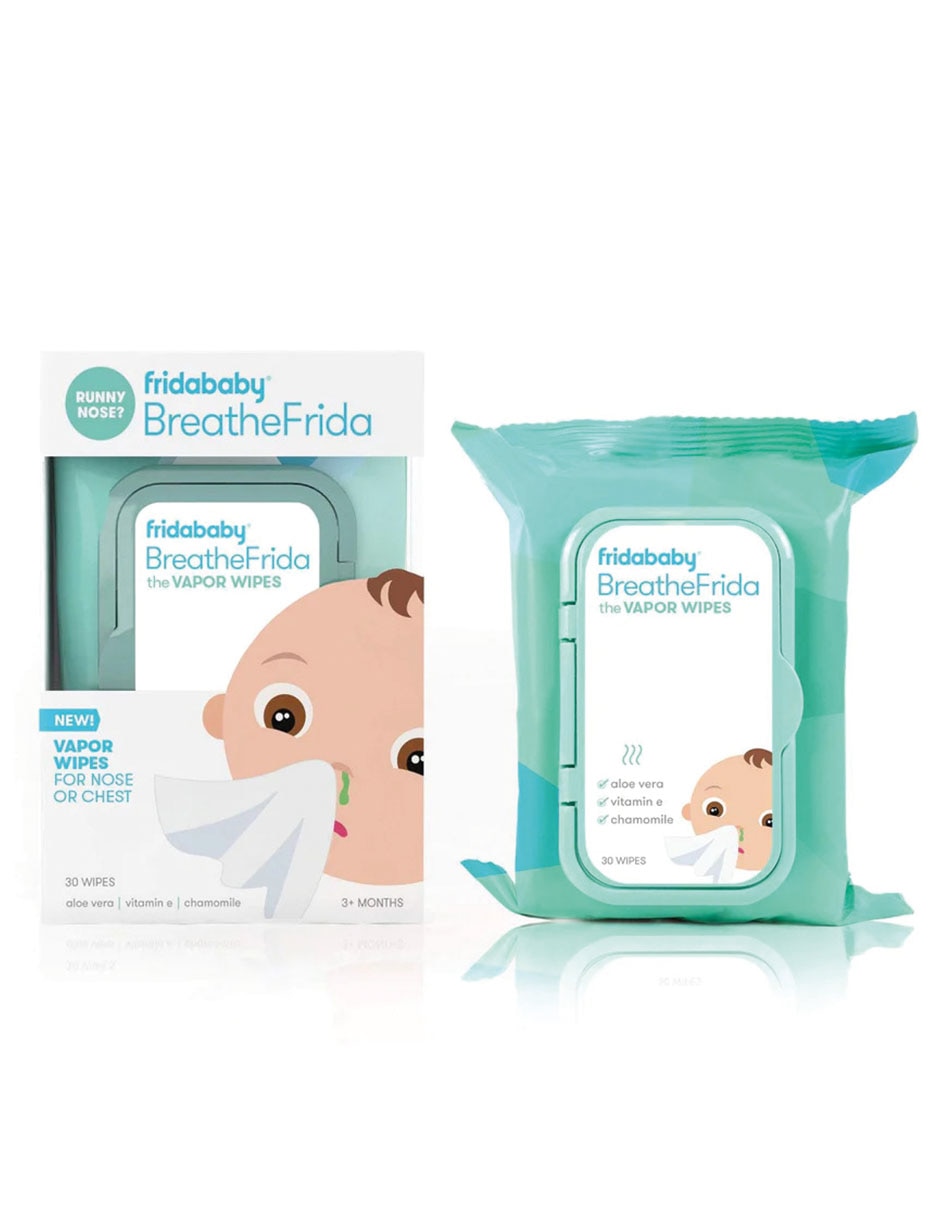 Toallas húmedas BreatheFrida 2