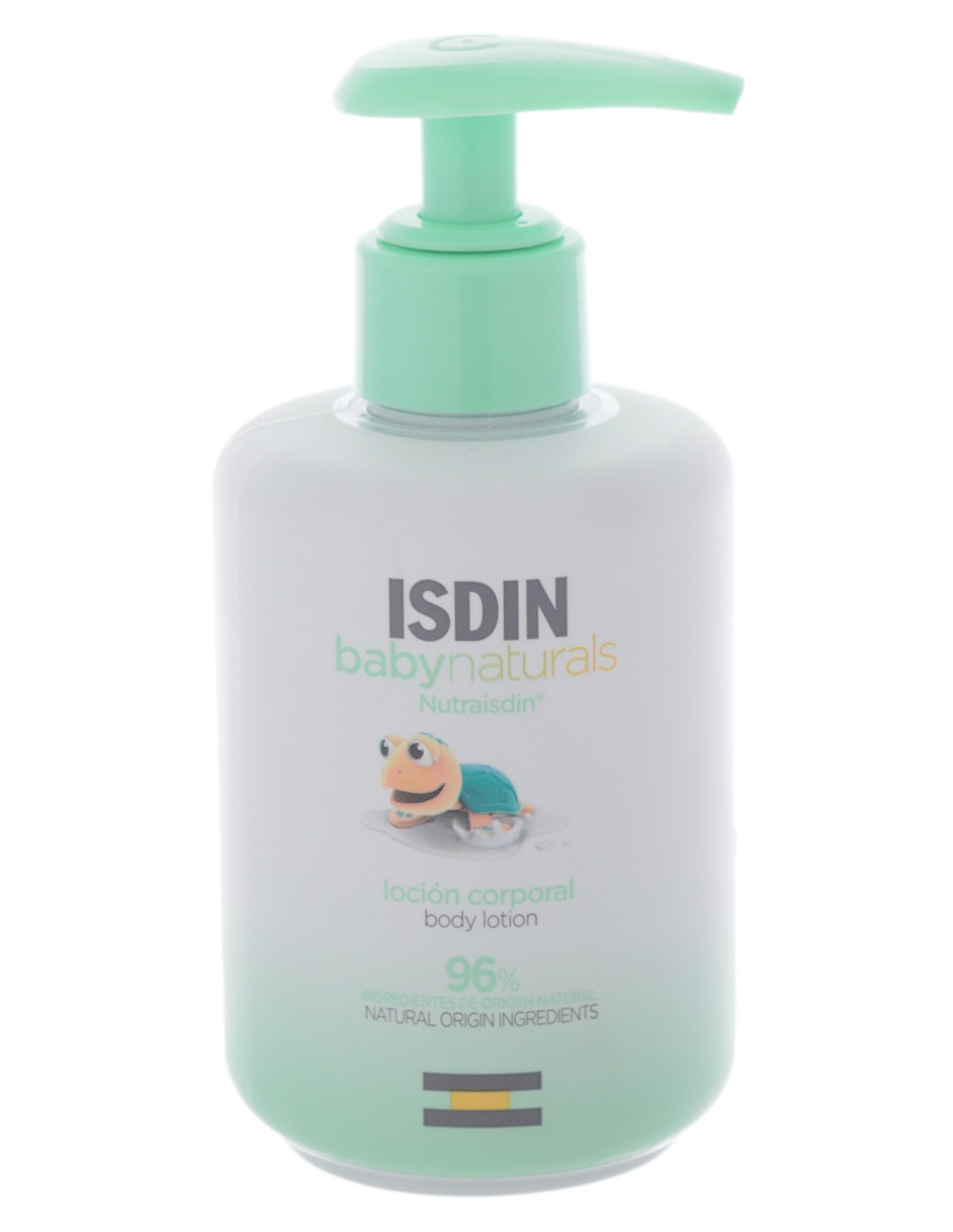Conoces la nueva gama de Isdin Baby Naturals?