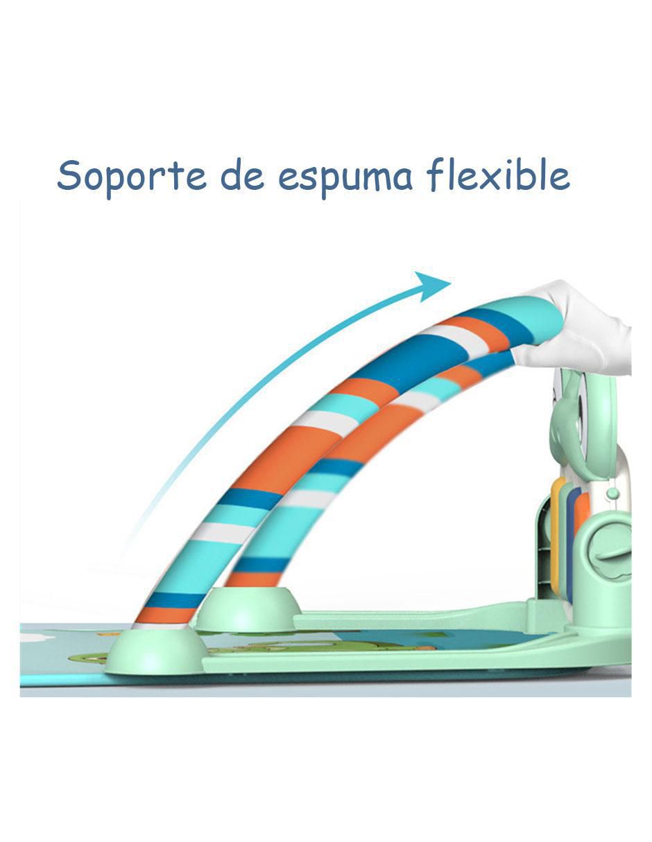 Gimnasio de plástico 5
