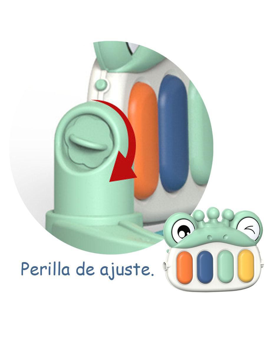 Gimnasio de plástico 6
