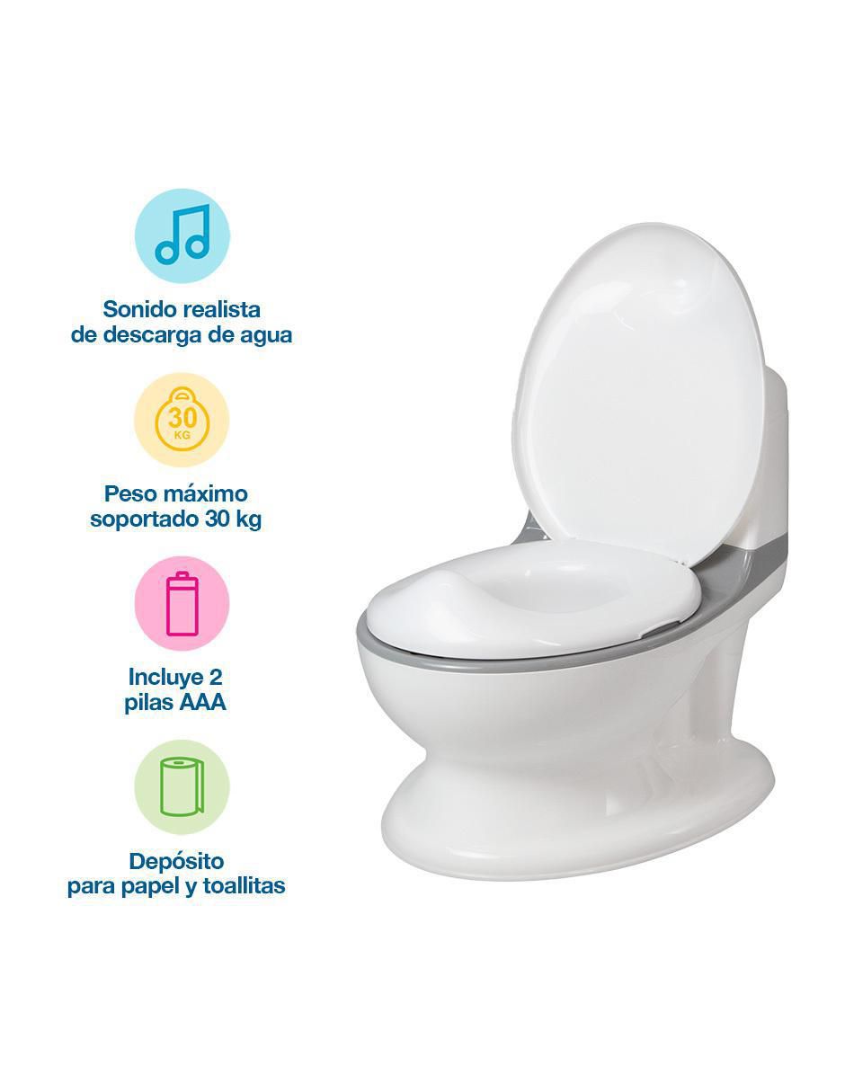 Entrenador de baño Portátil 2