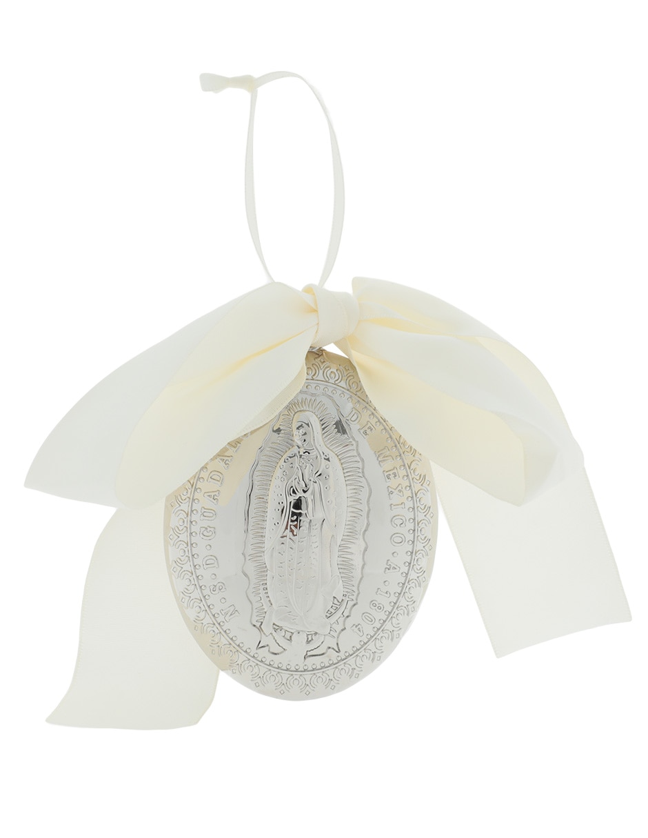 Dije de virgen de guadalupe