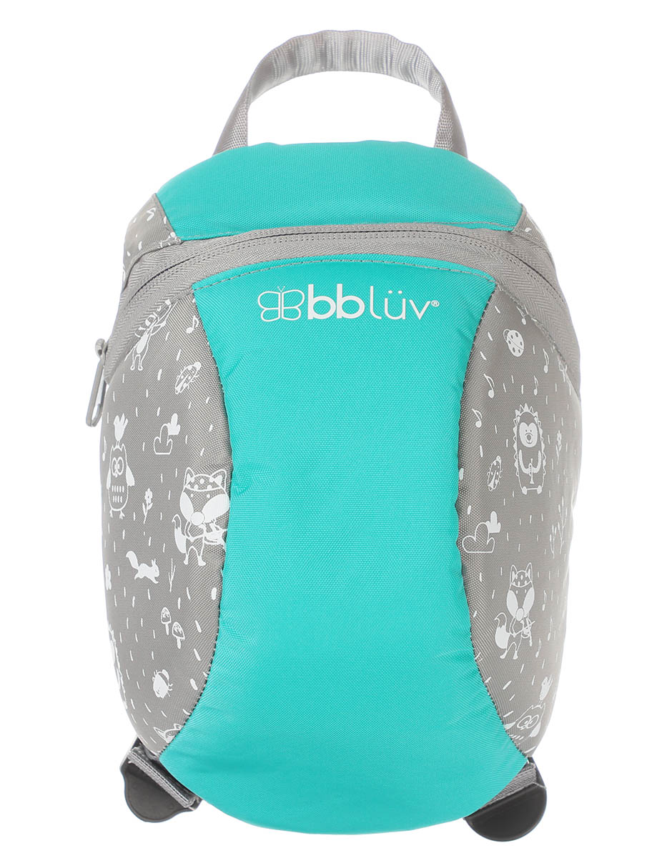 Mochila infantil unisex 2