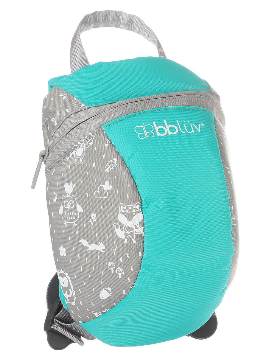 Mochila infantil unisex 3
