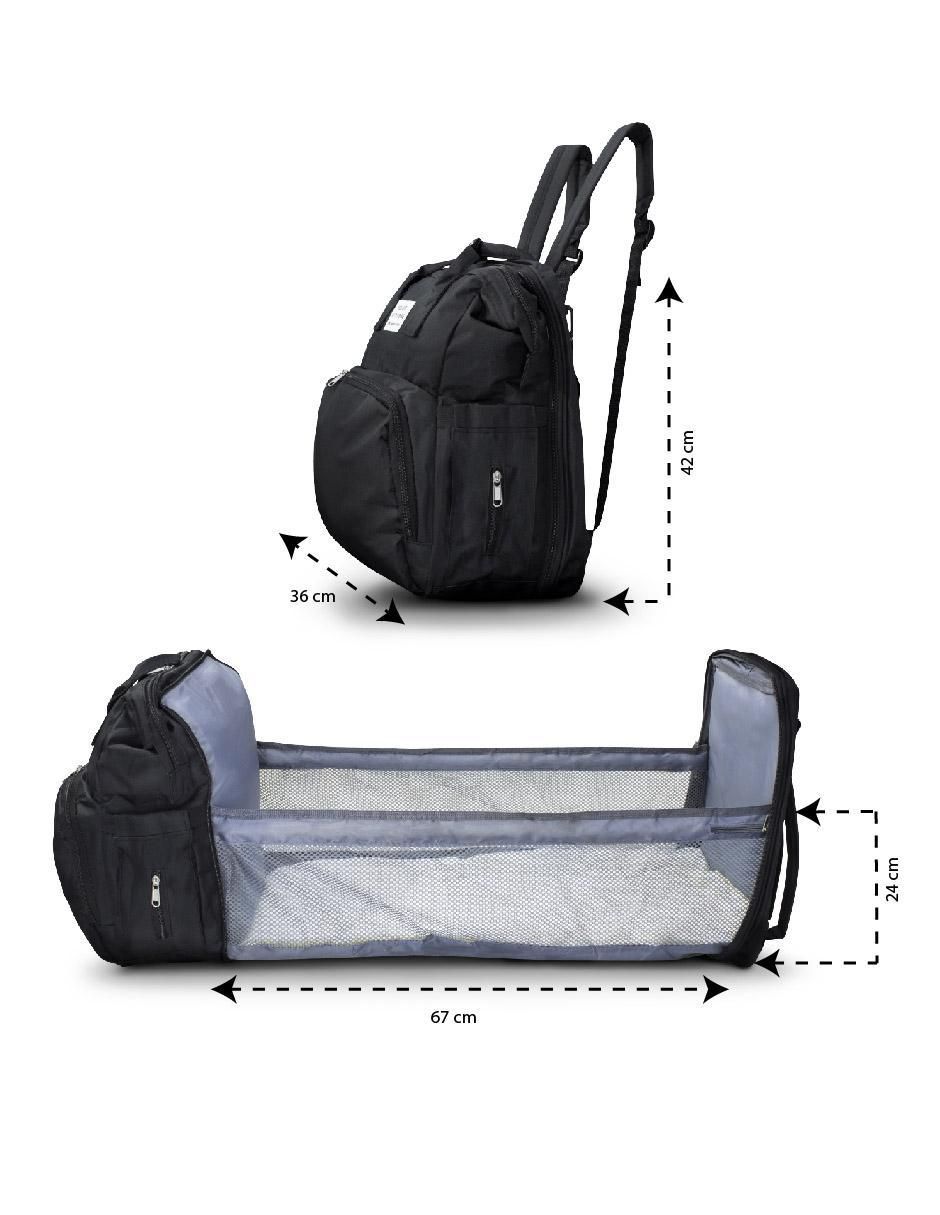 Pañalera backpack 7