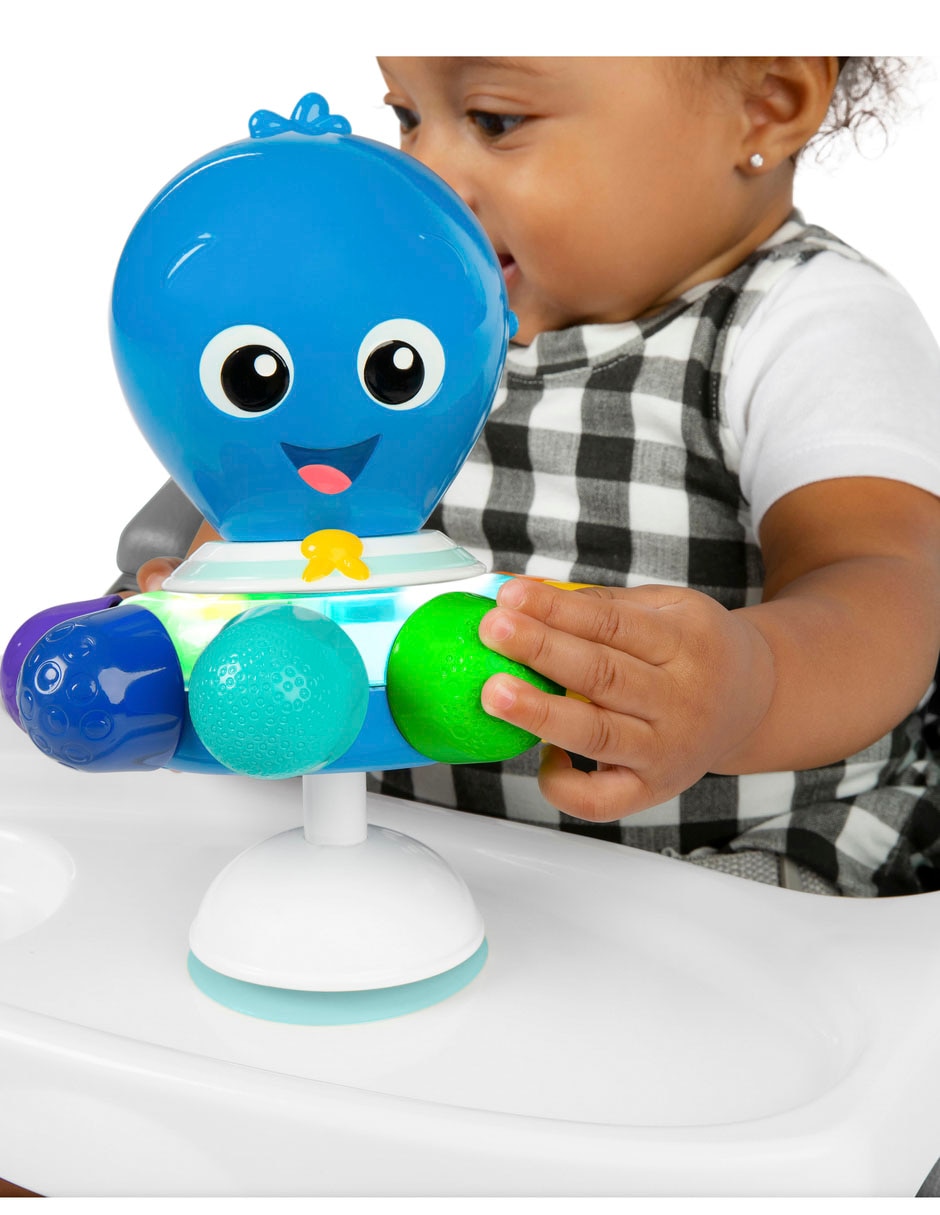 Juguete De Actividades Opuss Spin & Sea Ocean Explorer juego didáctico infantil unisex 2