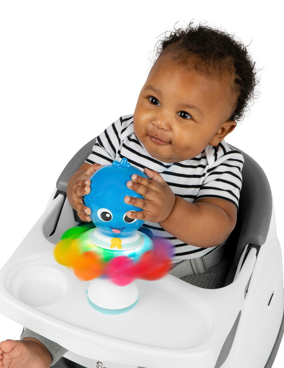 Juguete De Actividades Opuss Spin & Sea Ocean Explorer juego didáctico infantil unisex 3