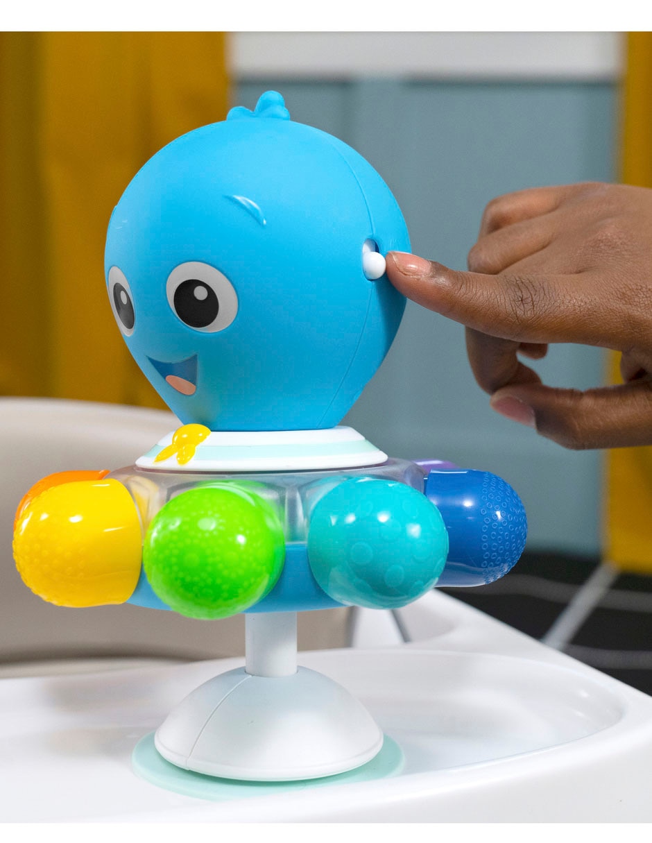 Juguete De Actividades Opuss Spin & Sea Ocean Explorer juego didáctico infantil unisex 6