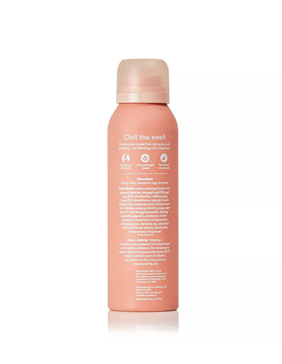 Spray para piernas y pies para relajación 3