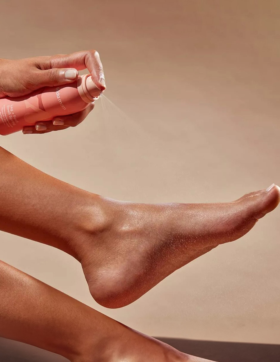 Spray para piernas y pies para relajación 4