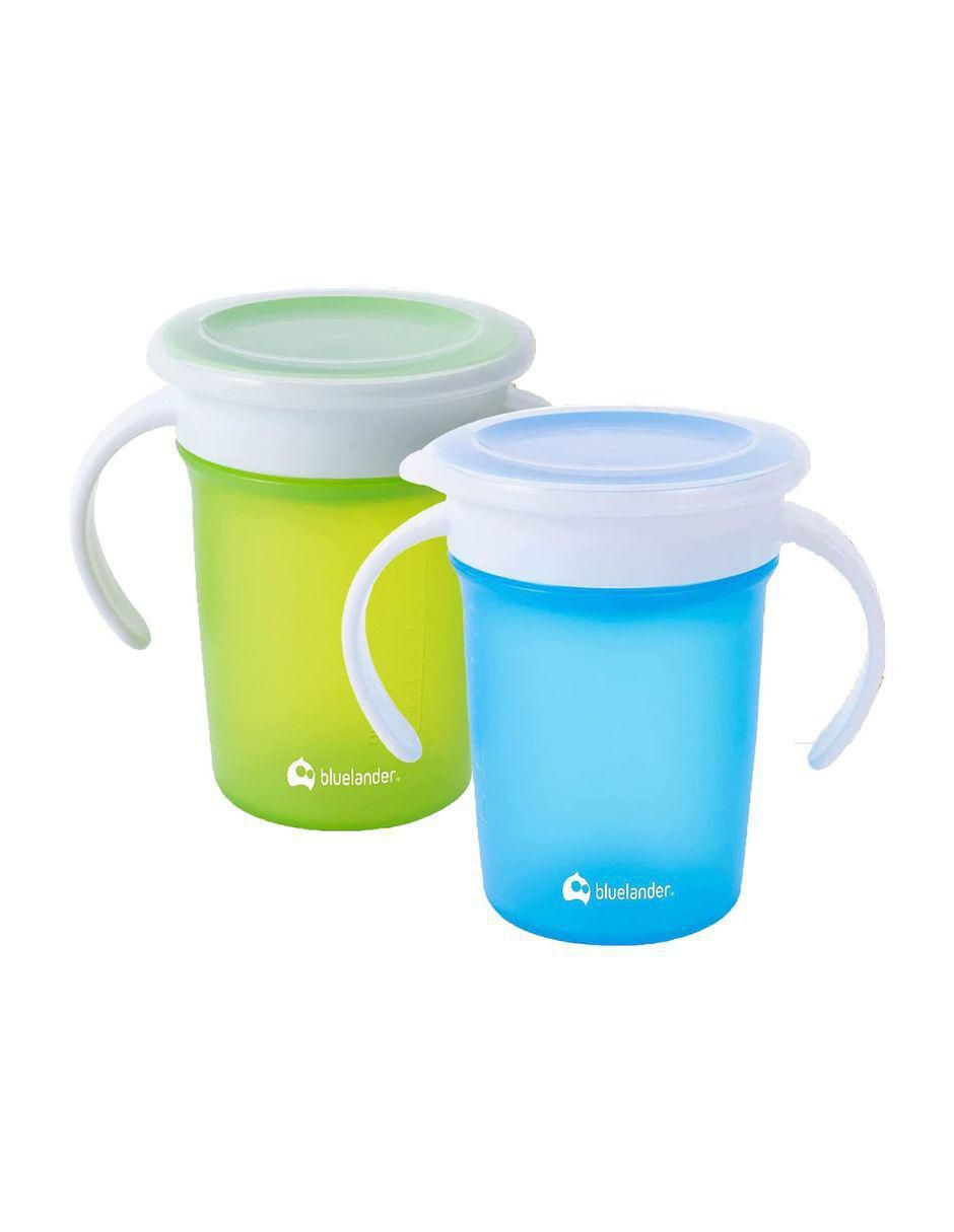 Vaso entrenador con 2 piezas