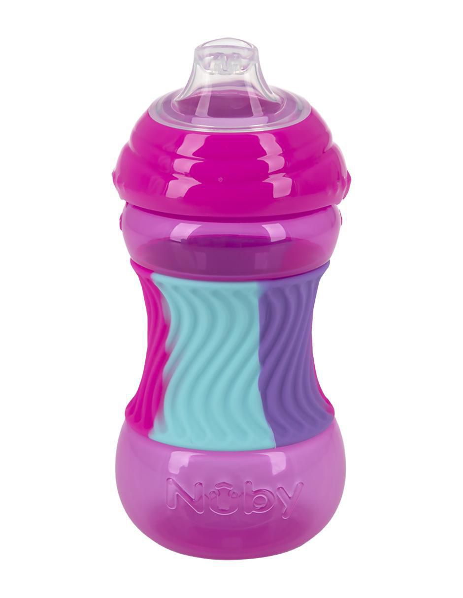 "vaso" entrenador nuby sin familia "de" plástico "con" 1 pieza