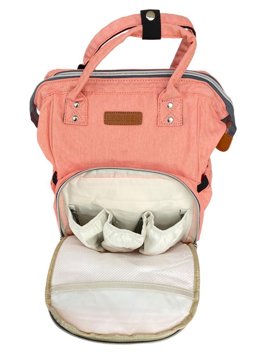 Pañalera backpack 4