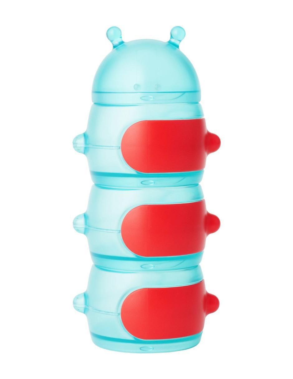 Recipiente plástico