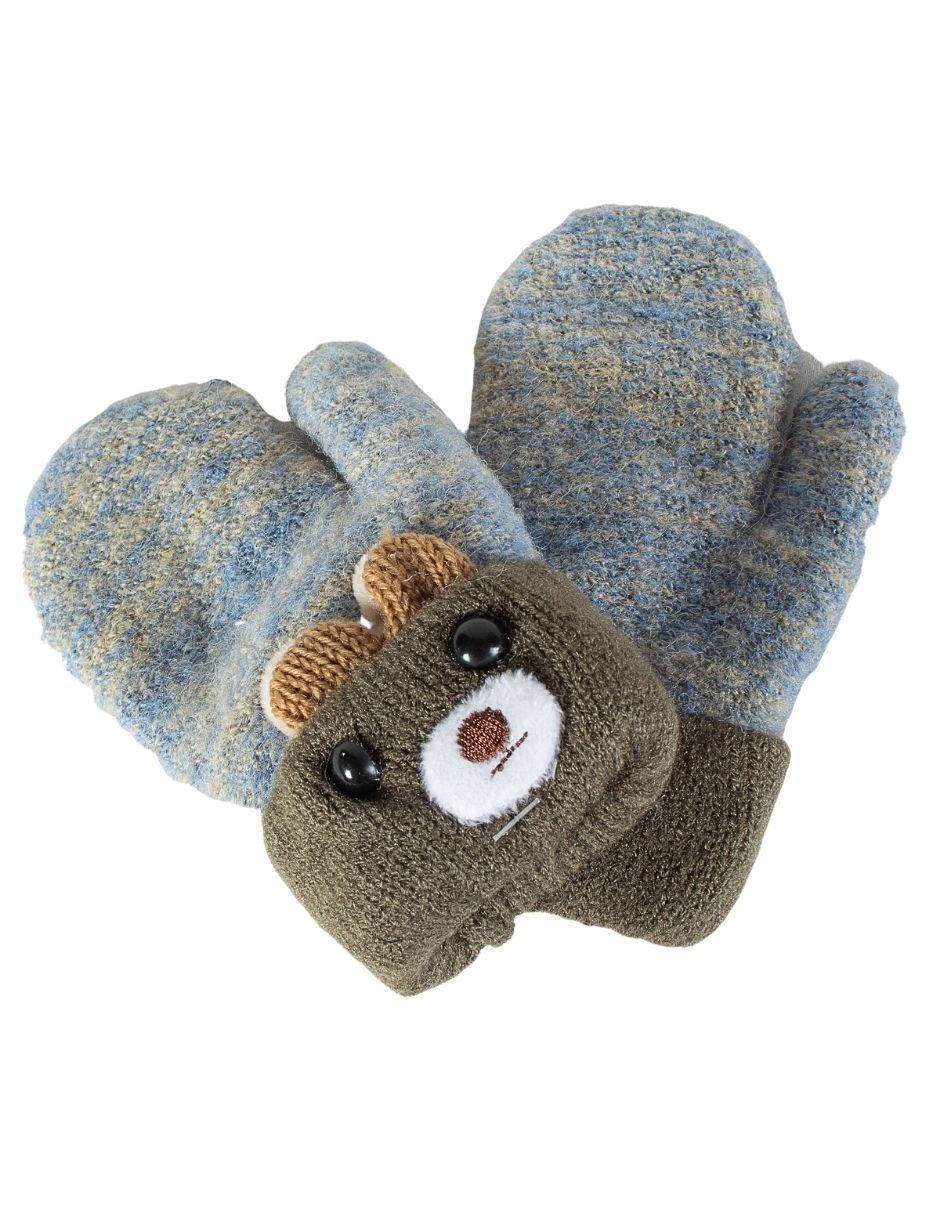 Guantes de invierno de lana 3