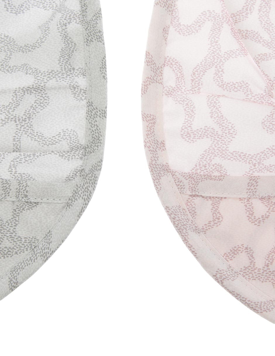 BABERO TOUS HKAOS-14, 0-36 MESES, ROSA