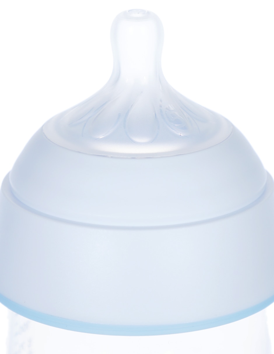Kit esterilizador de biberón para microondas Primeros comienzos natural response 16