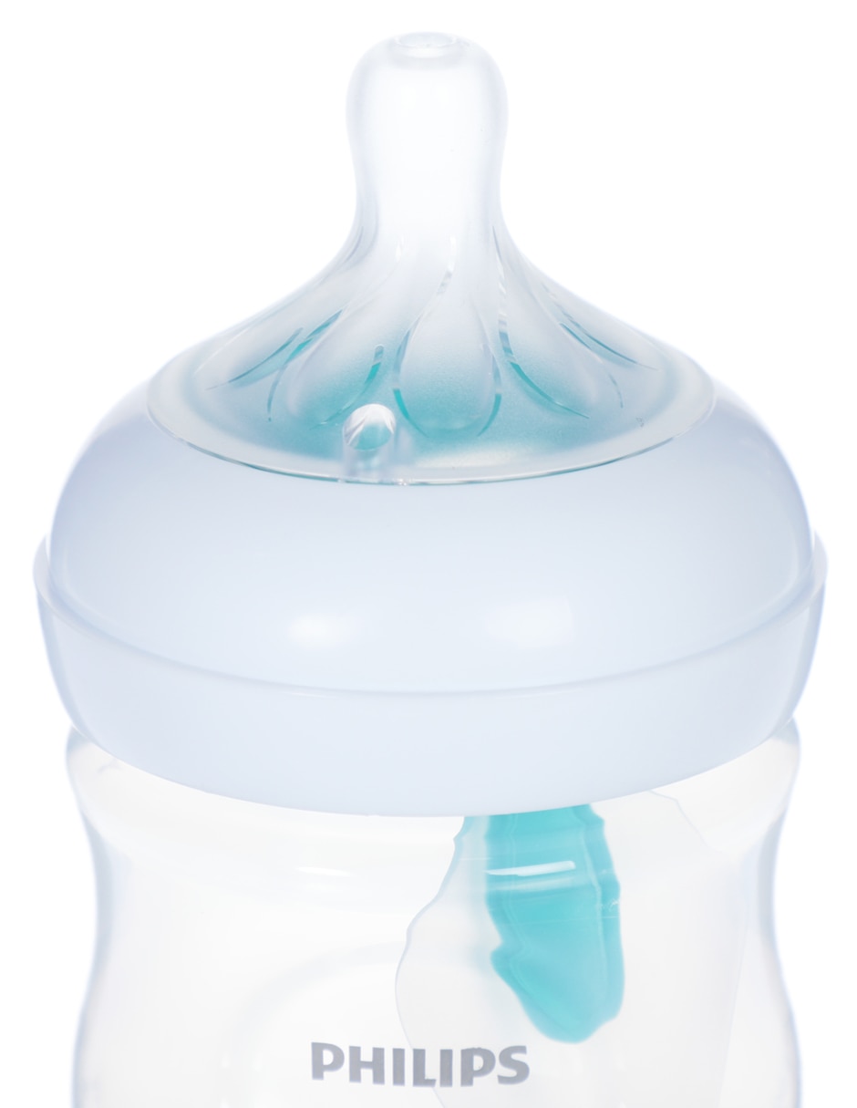 Kit esterilizador de biberón para microondas Primeros comienzos natural response 17