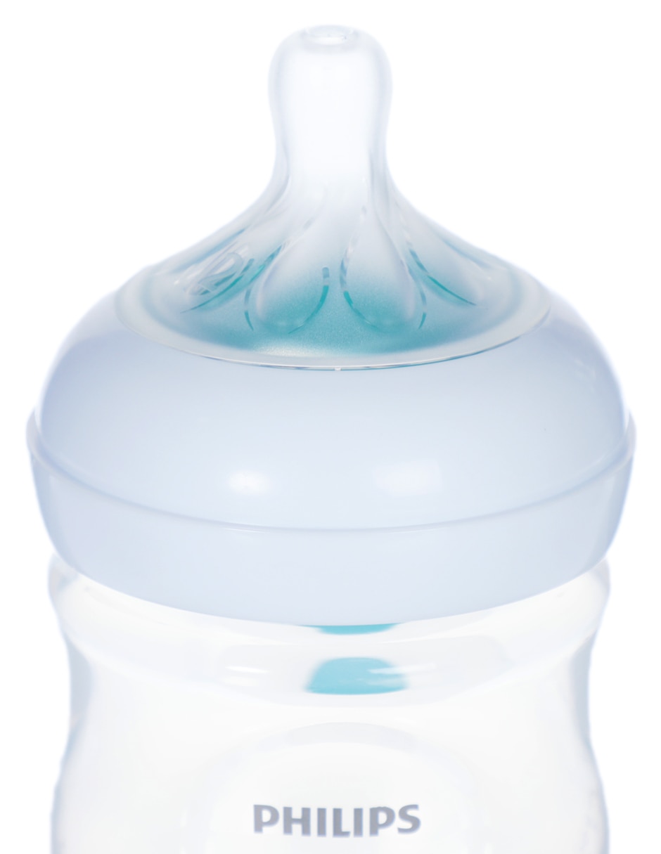 Kit esterilizador de biberón para microondas Primeros comienzos natural response 20