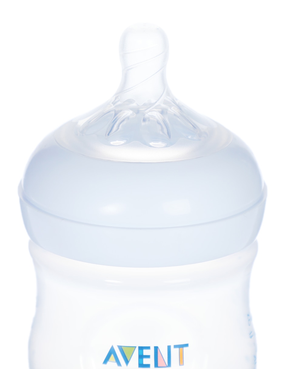 Kit esterilizador de biberón para microondas Primeros comienzos natural response 21