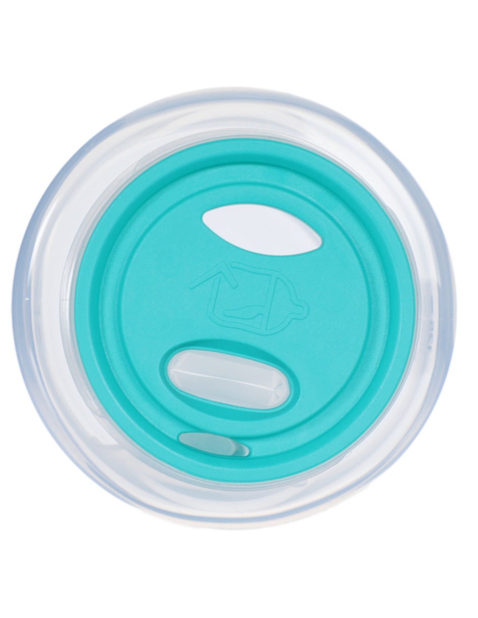 Kit esterilizador de biberón para microondas Primeros comienzos natural response 24