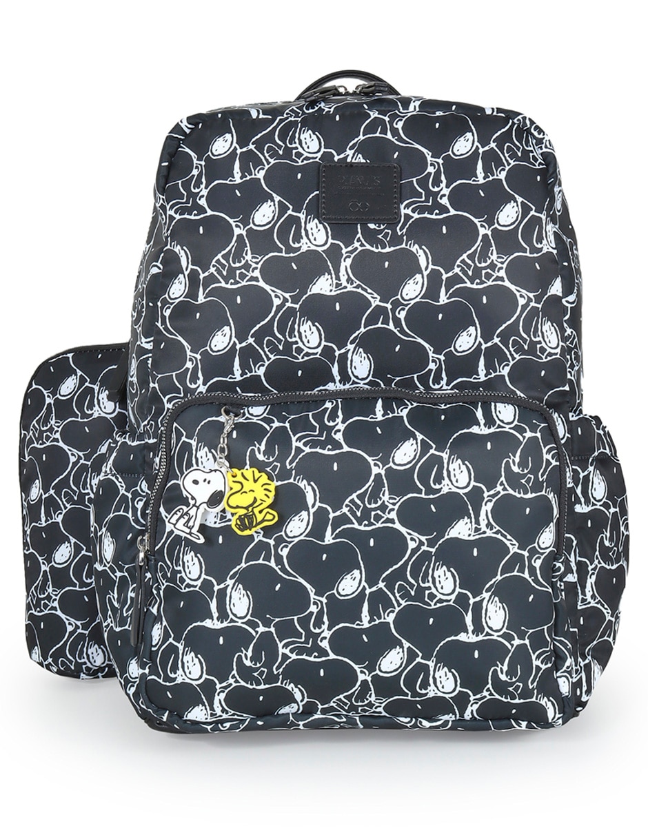 Pañalera backpack Proyecto peanuts Peanuts 1