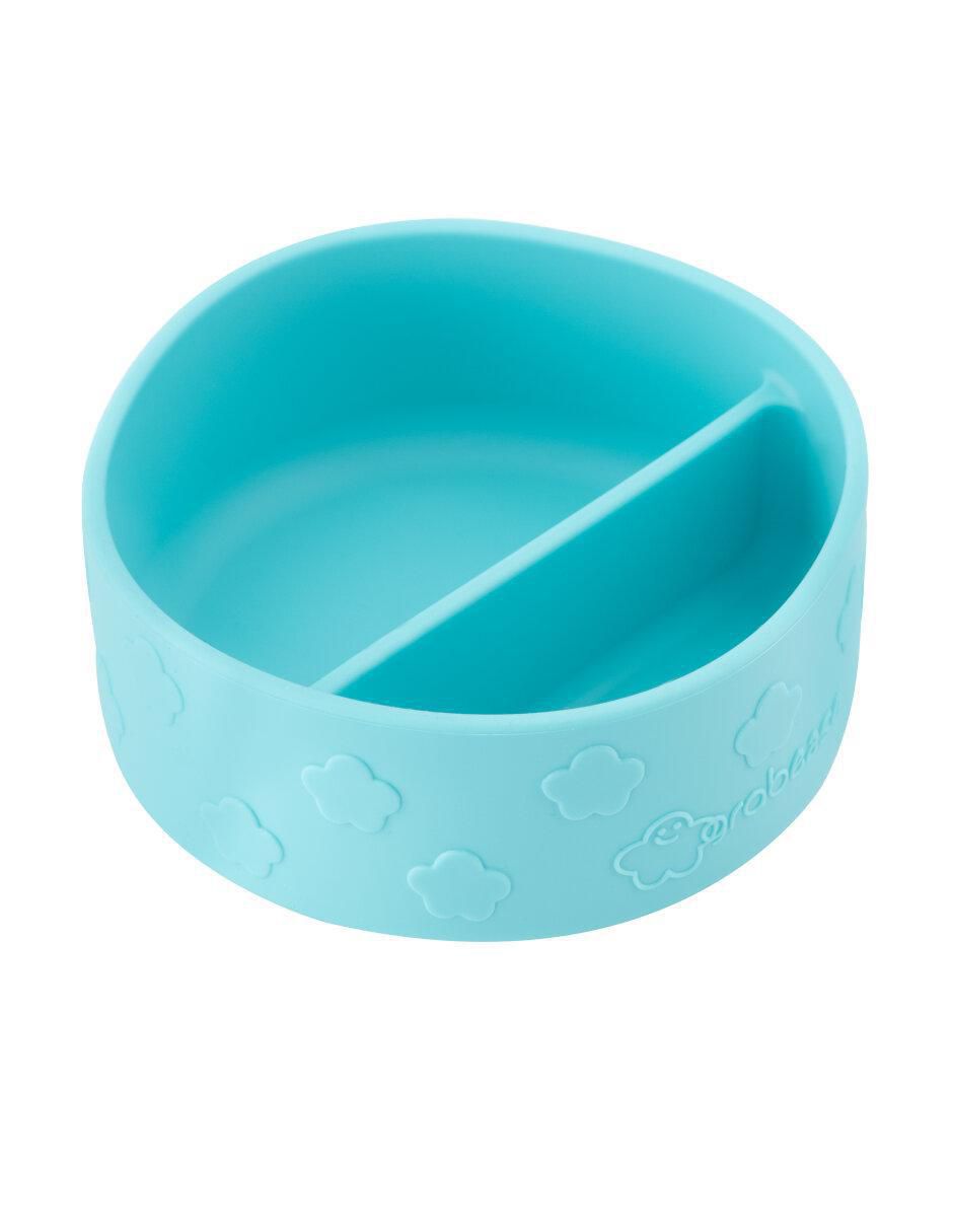 Plato de silicón