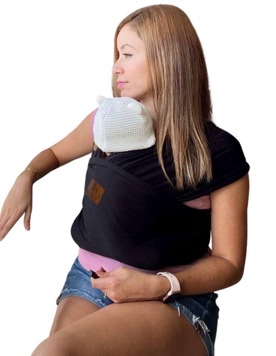 Fular para bebé de hasta 10 kg 3