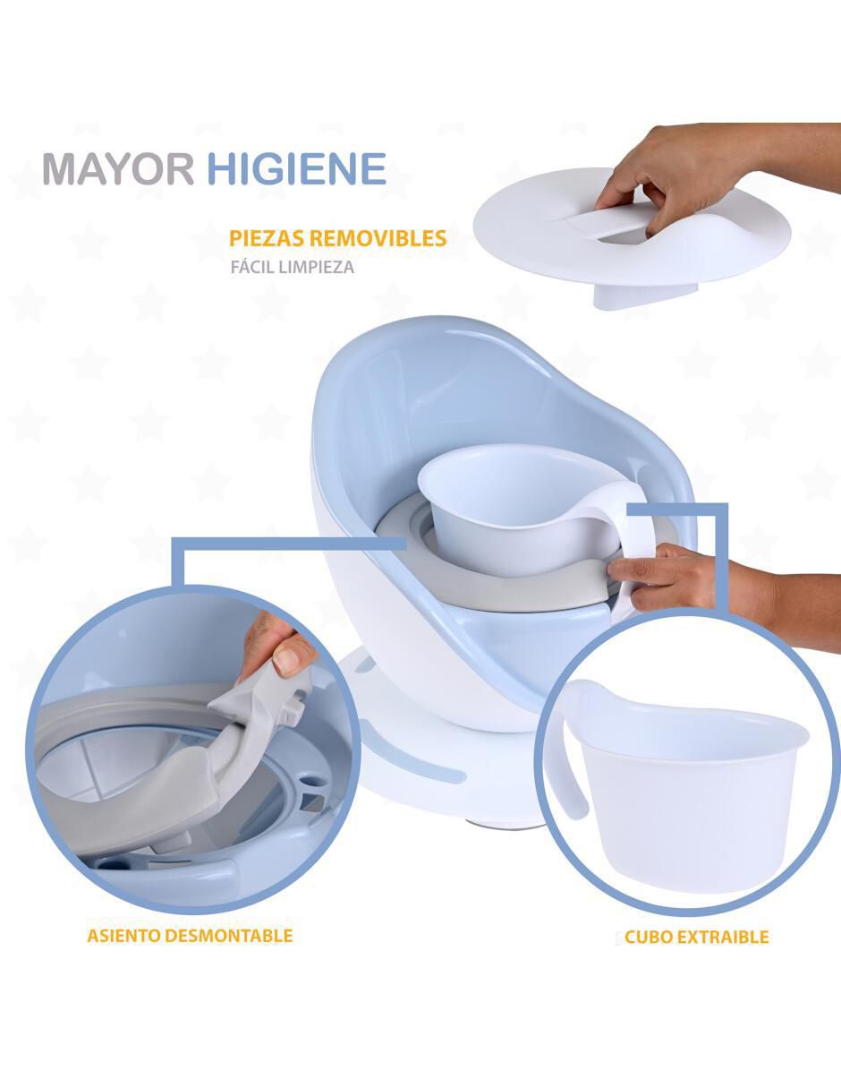 Entrenador de baño 6