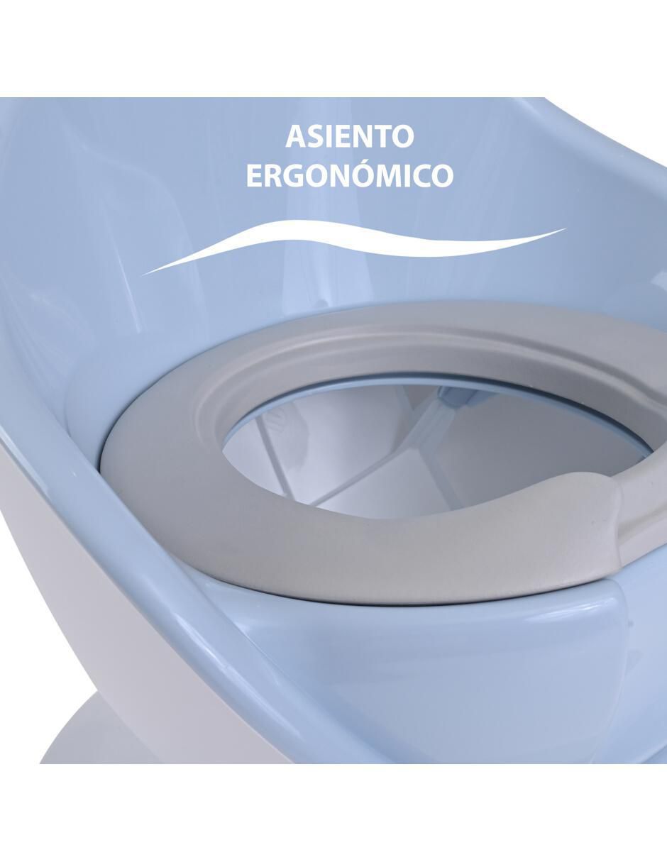 Entrenador de baño 7