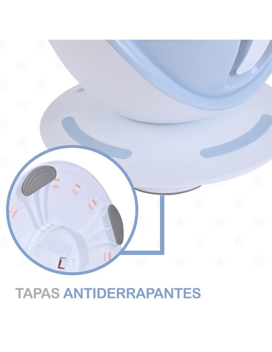 Entrenador de baño 8