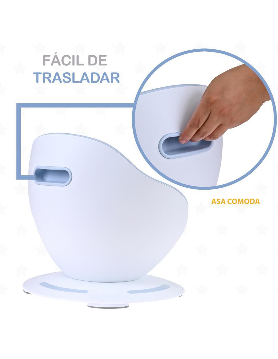 Entrenador de baño 9
