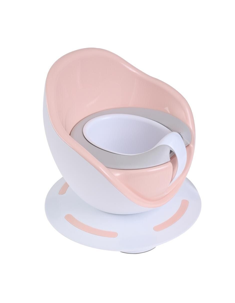 Entrenador de baño eke bbaby portátil sin temática