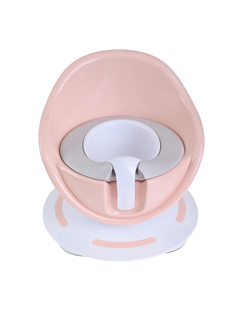 Entrenador de baño eke bbaby portátil sin temática