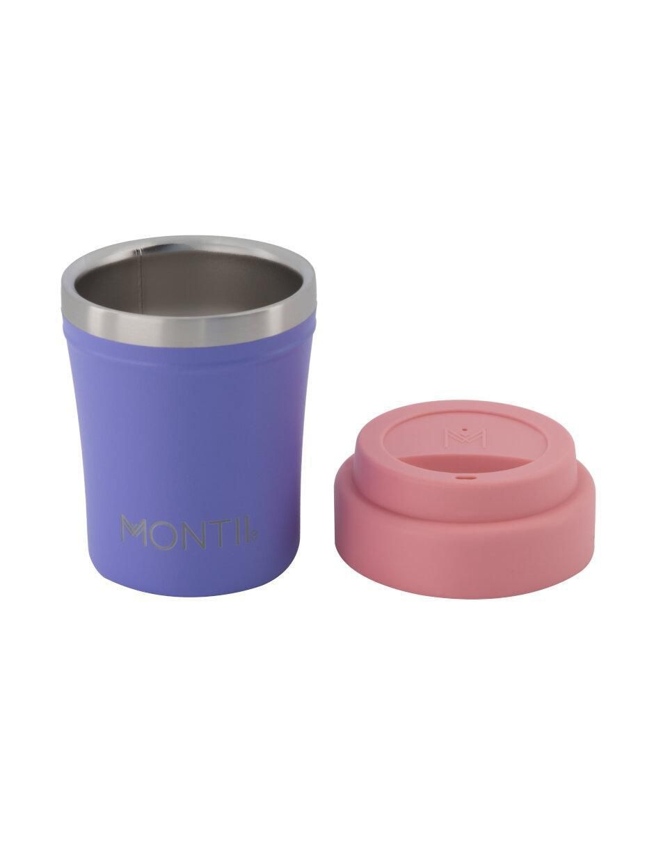 Termo montii "de" acero inoxidable sin familia o colección "con tapa" a presión 150 ml