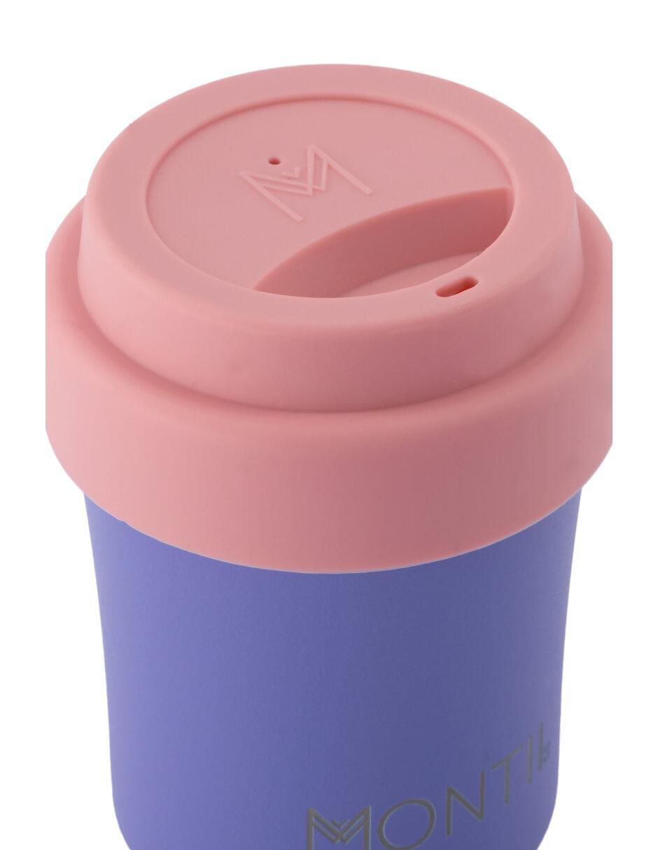 Termo montii "de" acero inoxidable sin familia o colección "con tapa" a presión 150 ml