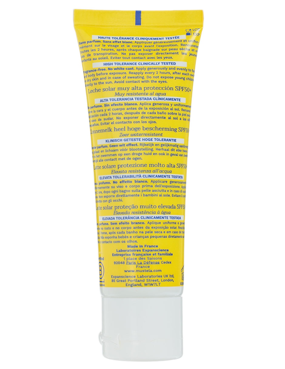 Protector solar FPS 50 40 ml 3