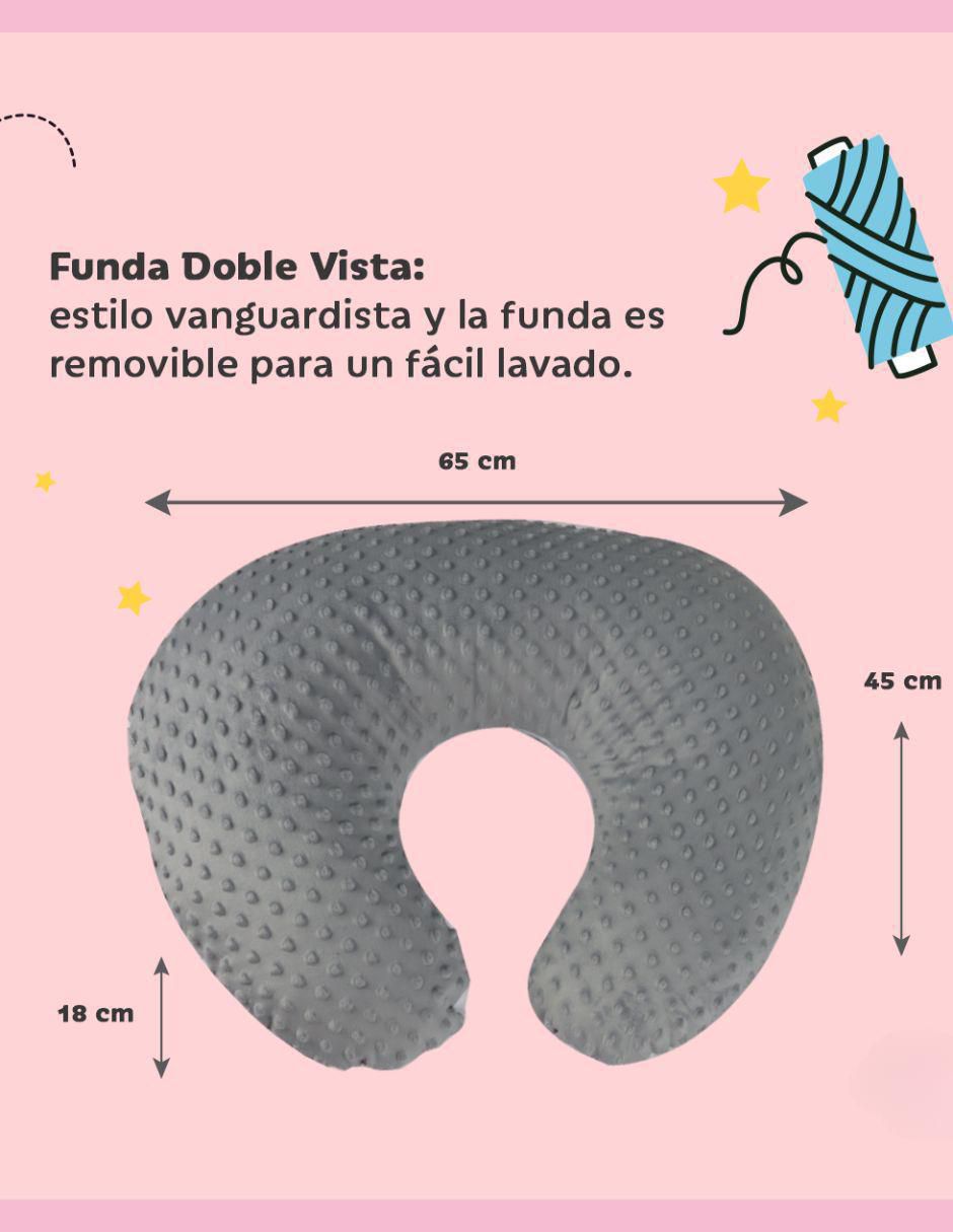 Cojín de lactancia 3
