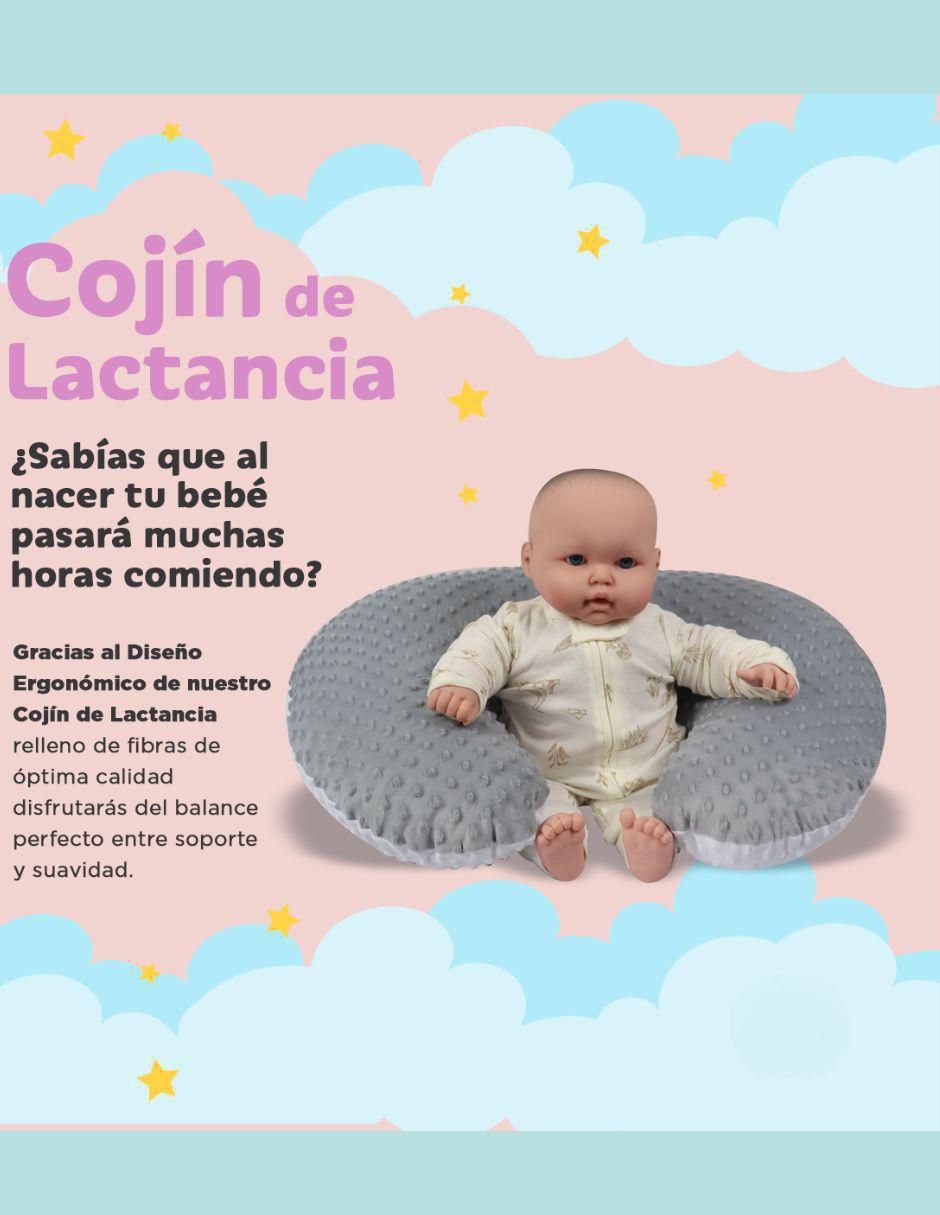 Cojín de lactancia 4