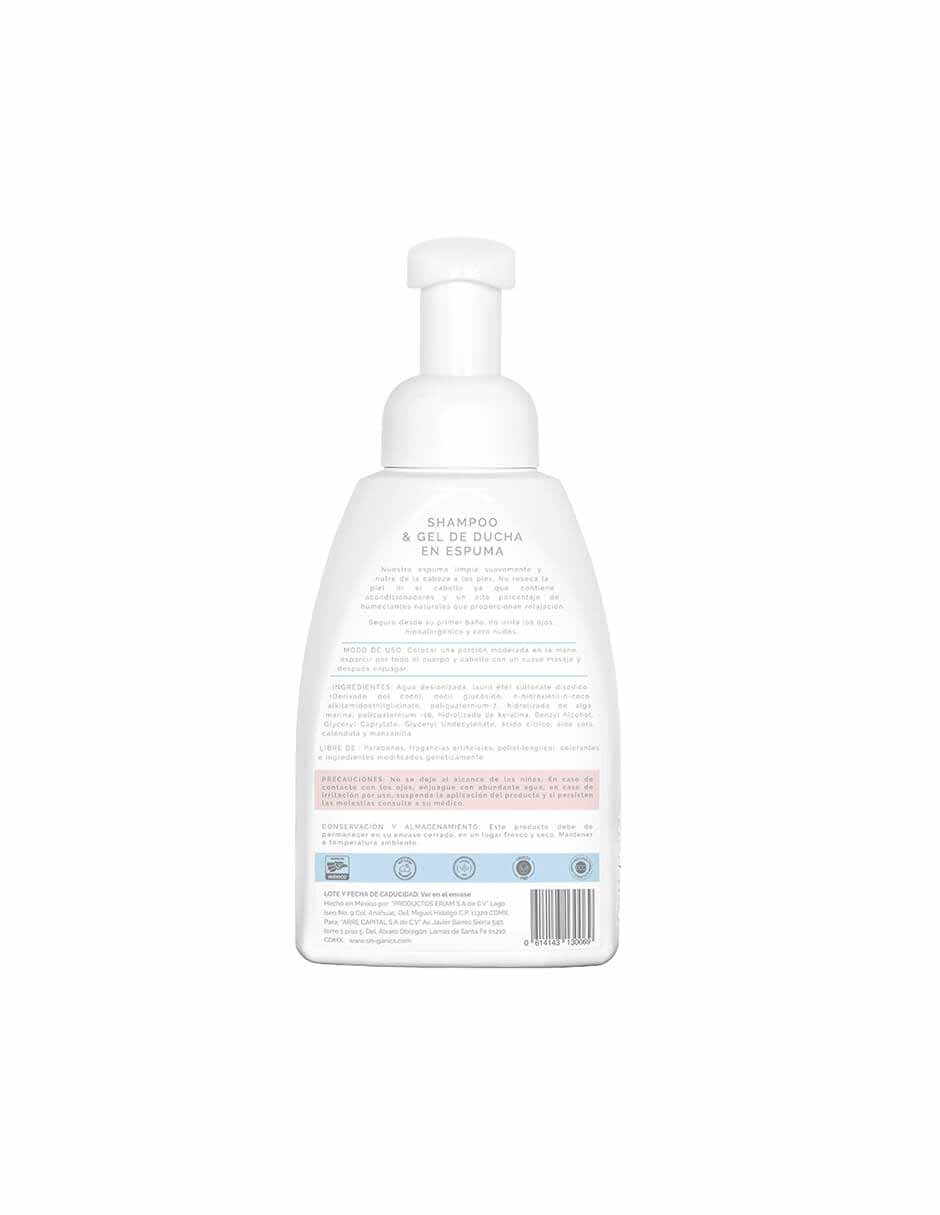 Shampoo para cabello 2