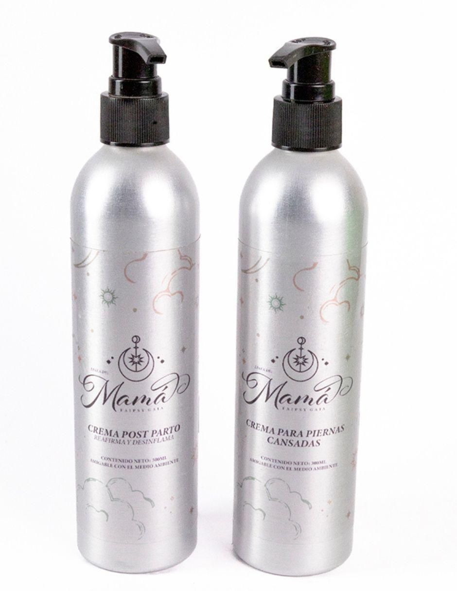 Set de crema para cuerpo recomendada para reafirmar día y noche para todo tipo piel 2