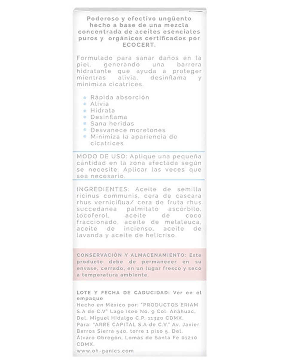 Pomadas bebé 14 g 4