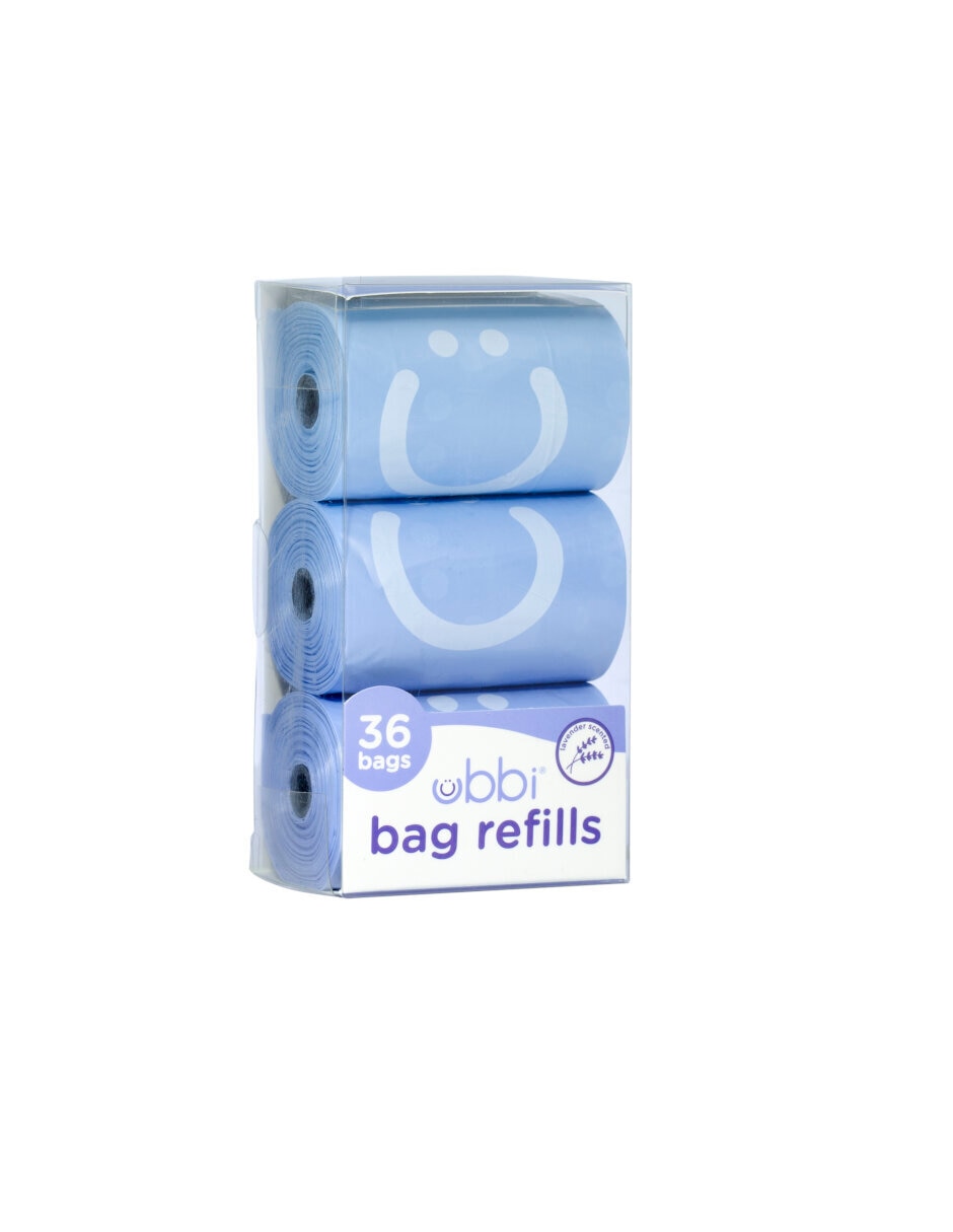 Bolsa de repuestos con 3 piezas piezas