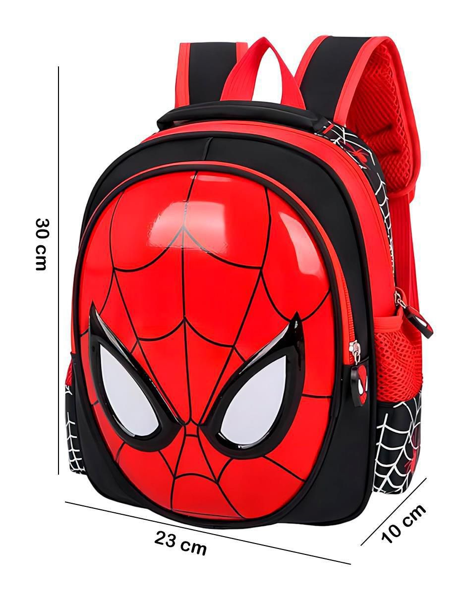 Mochila infantil Spiderman (Tom Holland) unisex 5