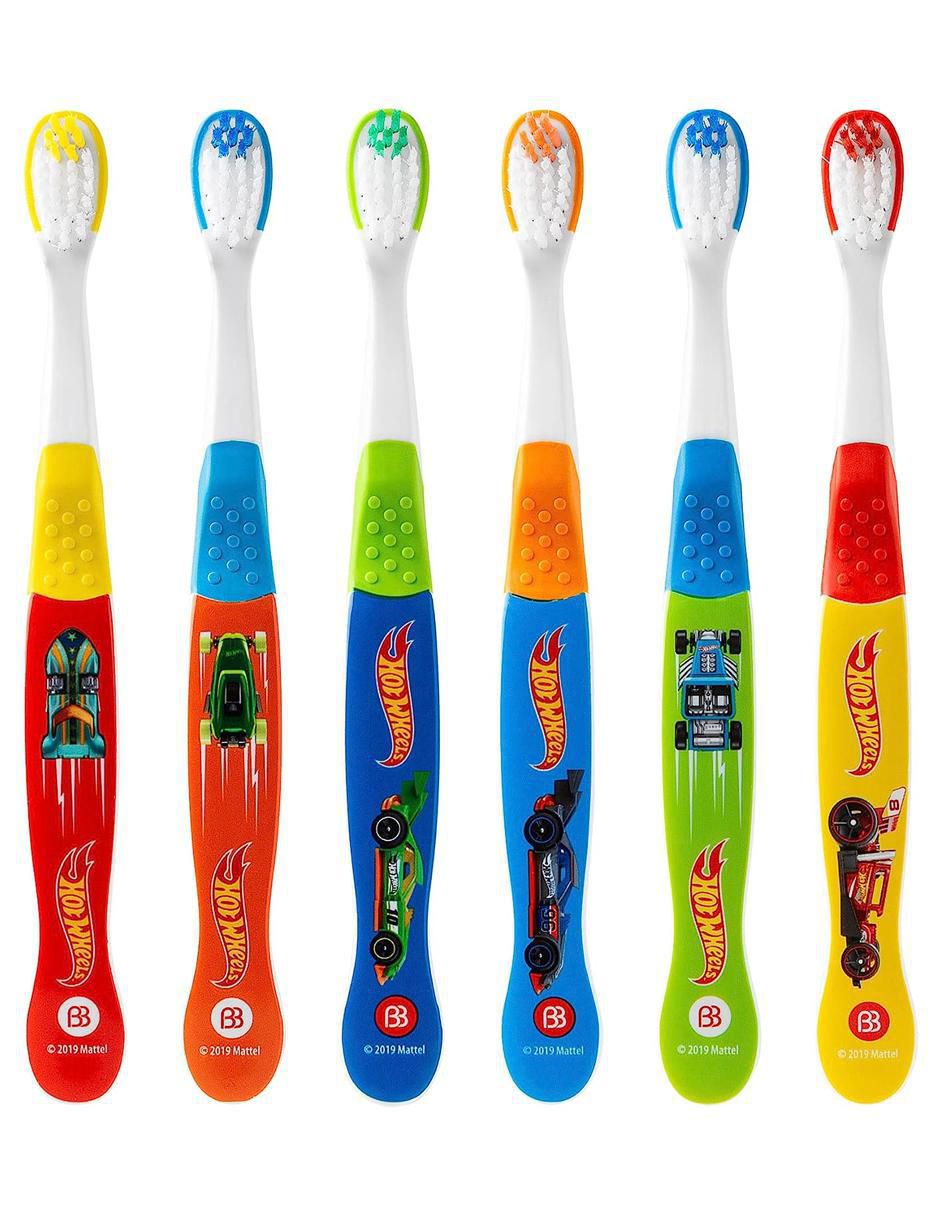 Set cepillo de dientes para bebé Set cepillo de dientes para bebé