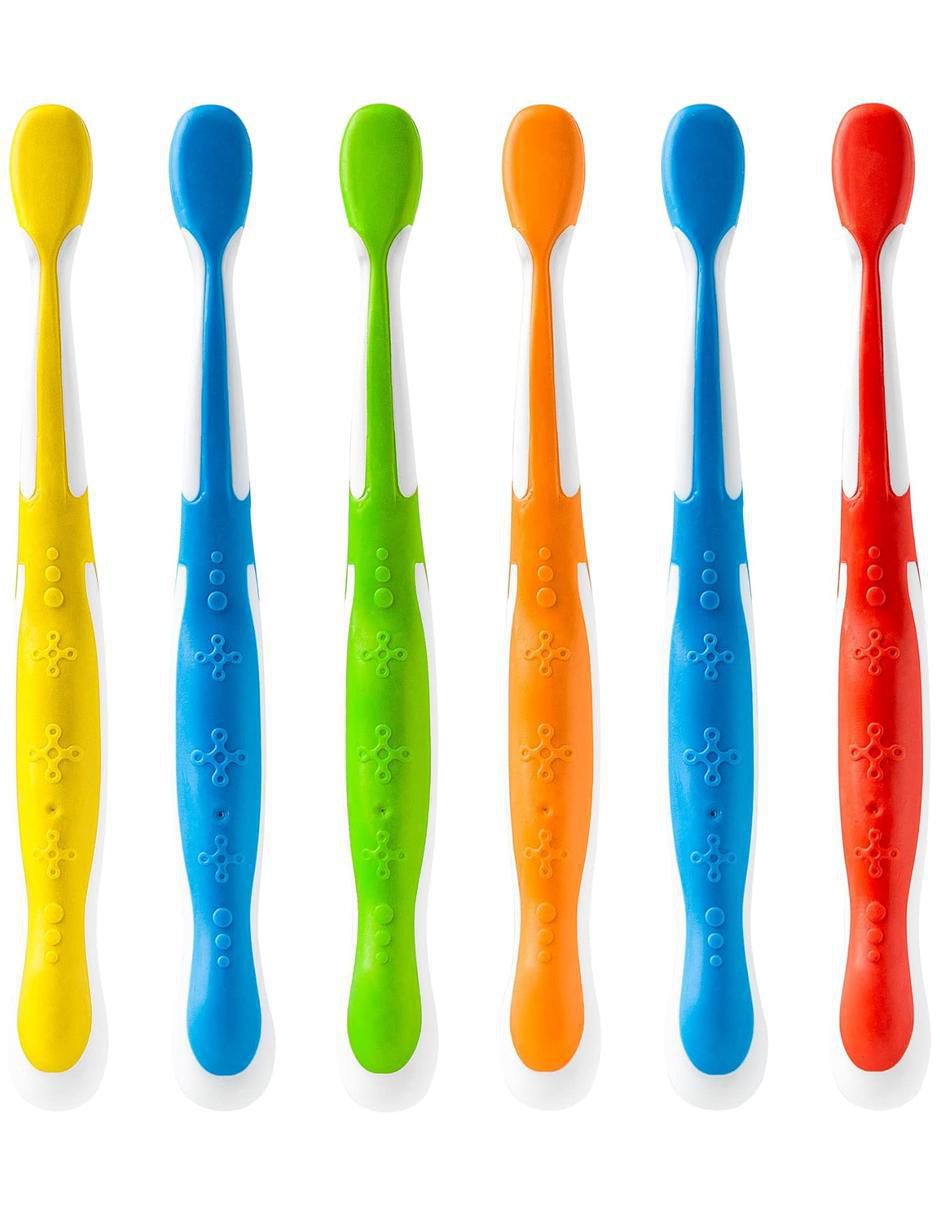 Set cepillo de dientes para bebé 2