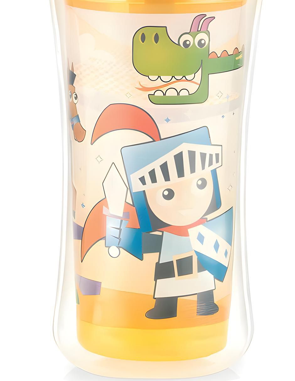 Vaso entrenador 3