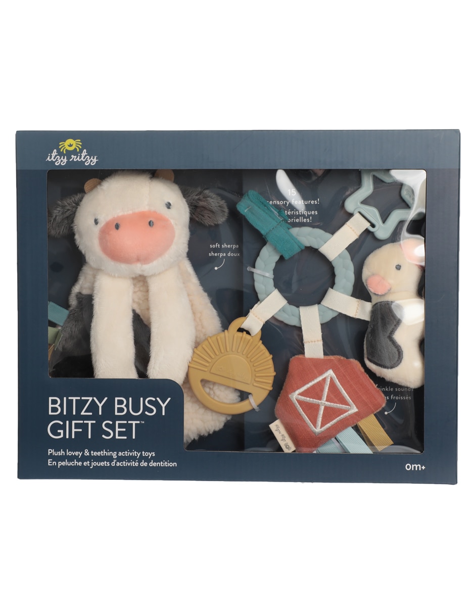 Mordedera Teething Gift 3 piezas 6