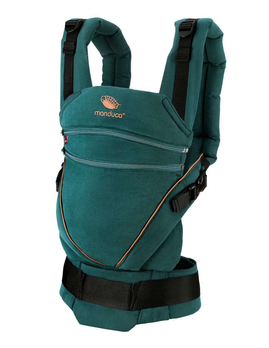 Bebé Manduca De Lado Mochila Portabebés Izmi Breeze Gris Mi