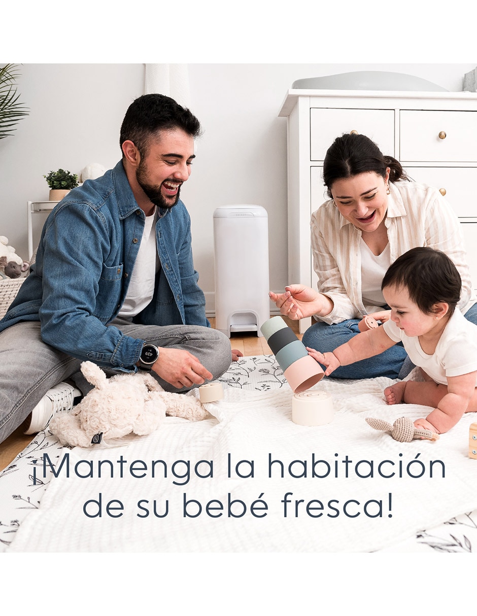 Bote para pañales Diaper Genie Select unisex 9